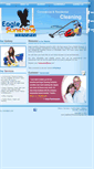 Mobile Screenshot of eaglesunshinecleaningcorp.com